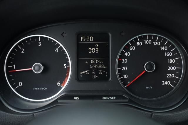 VOLKSWAGEN Polo 1.2 TDI 5 p. BlueMotion