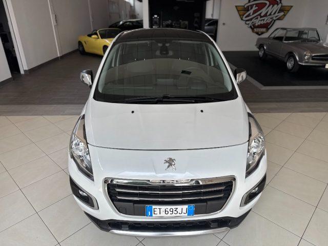 PEUGEOT 3008 2.0 HDi 163CV aut. Allure
