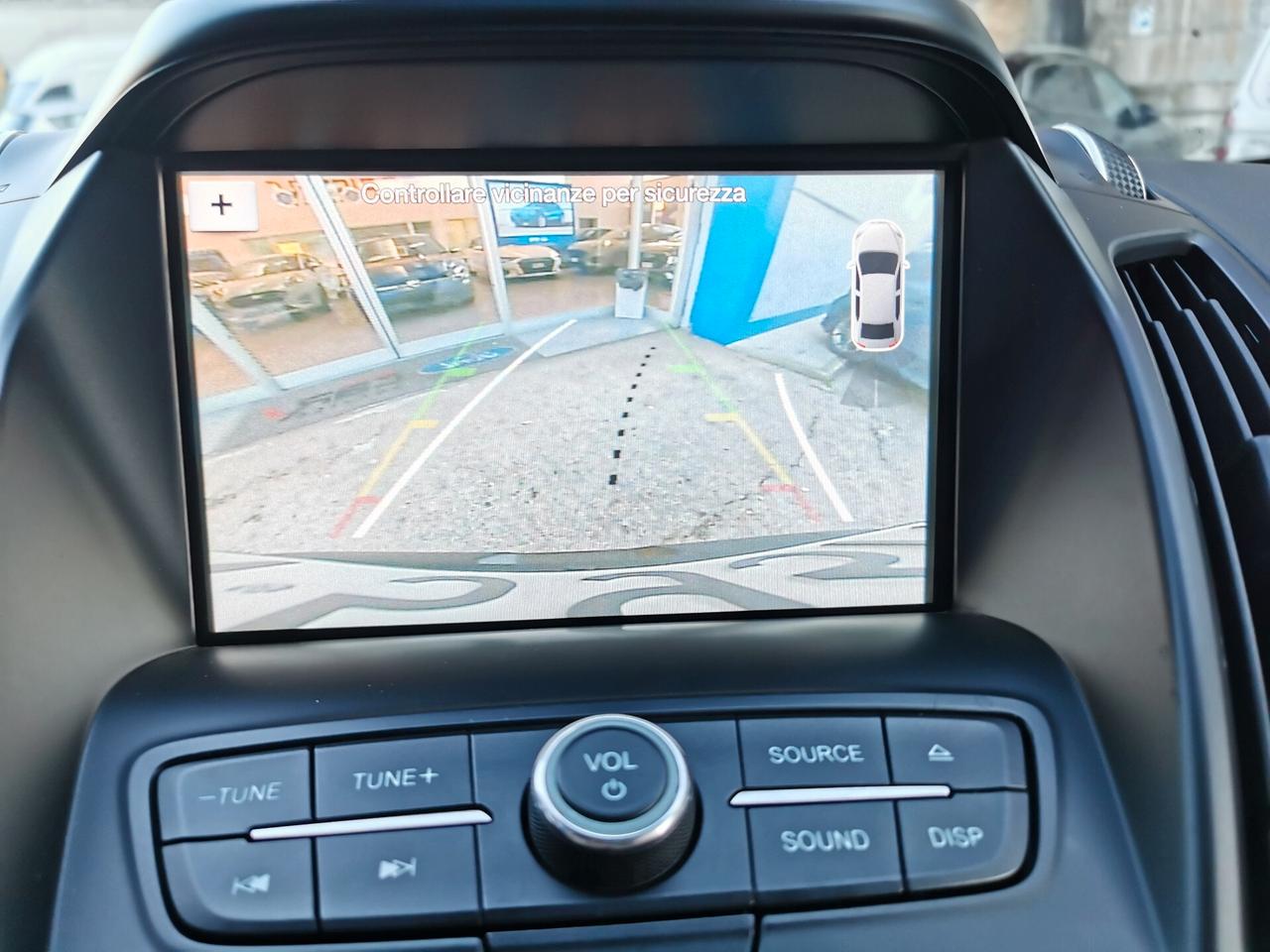 Ford Kuga 1.5 TDCI 120cv S&S 2WD Business