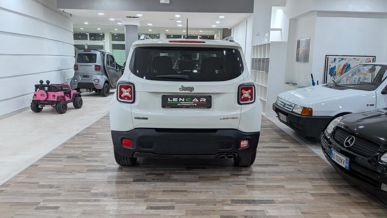 Jeep Renegade 1.6 Mjt 120 CV Limited