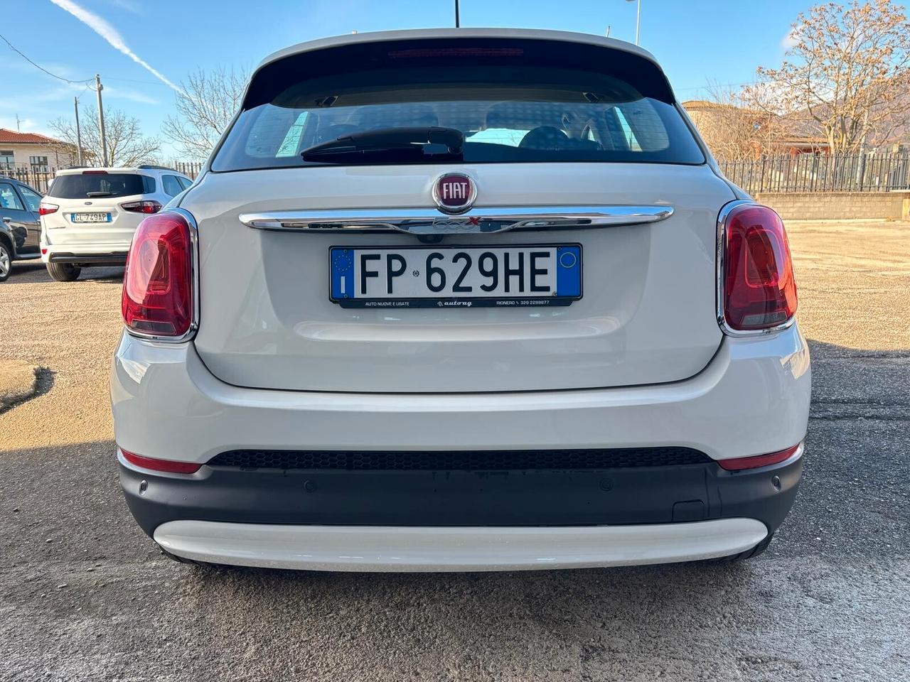 Fiat 500X 1.3 MultiJet 95 CV Business 03/2018