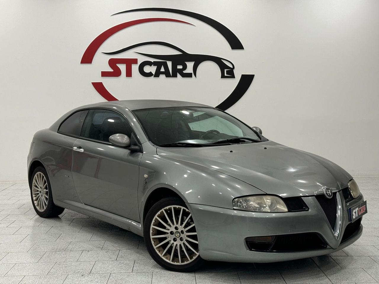 Alfa Romeo GT 1.9 MJT 16V Luxury