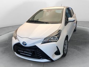 Toyota Yaris 1.5 Hybrid 5 porte Business