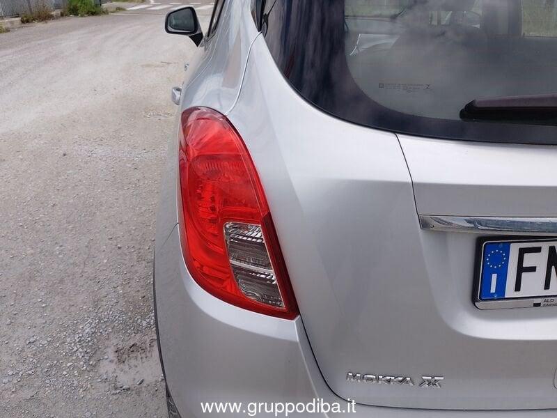 Opel Mokka X Benzina X 1.4 t Business Gpl-tech 4x2 140cv