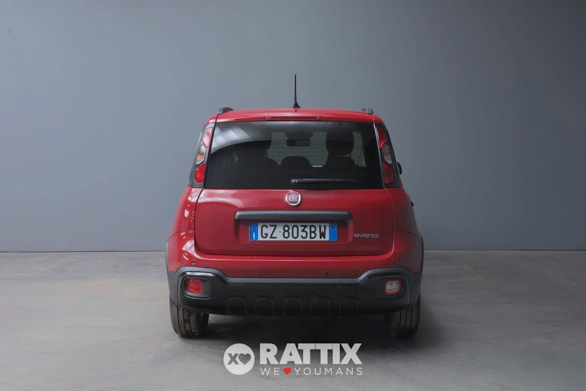 Fiat Panda Pandina 1.0 Firefly Hybrid 70CV Cross