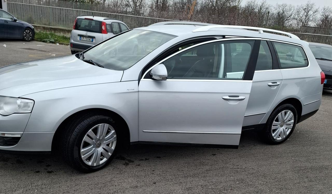 Volkswagen Passat 2.0 TDI DPF Sportline