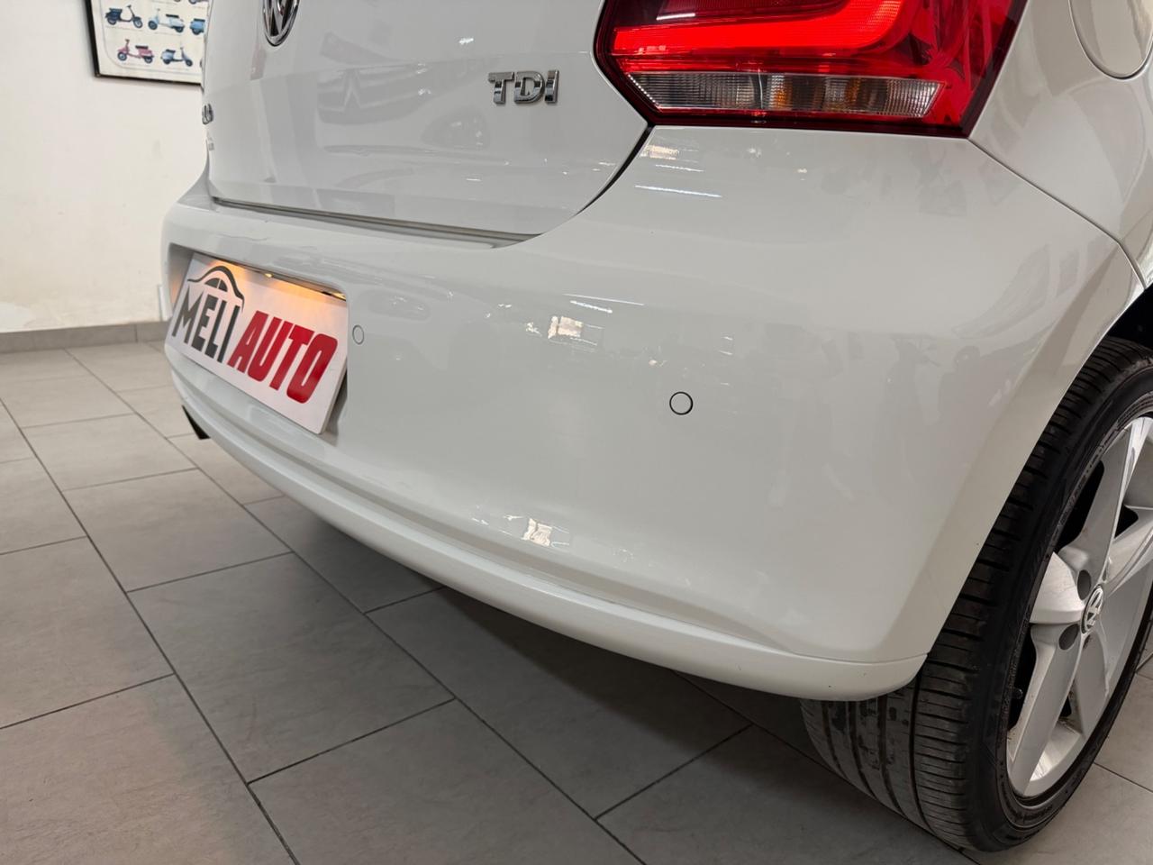 Volkswagen Polo 1.6 TDI 90CV Highline