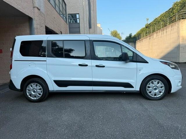 Ford Transit Connect 1.5 TDCi 120cv.