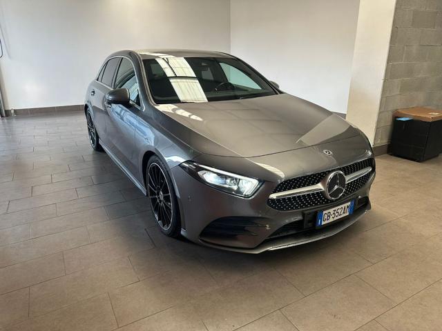 MERCEDES-BENZ A 250 Automatic Premium