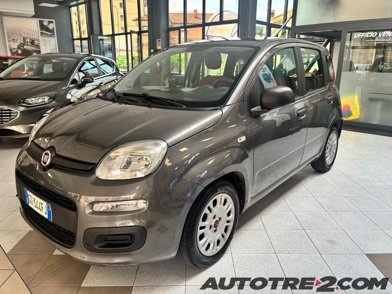 FIAT Panda 1.0 70cv S&S Hybrid E6d-T Easy