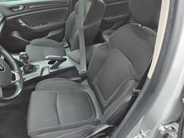 RENAULT Megane Mégane dCi 8V 110 CV EDC Energy Zen
