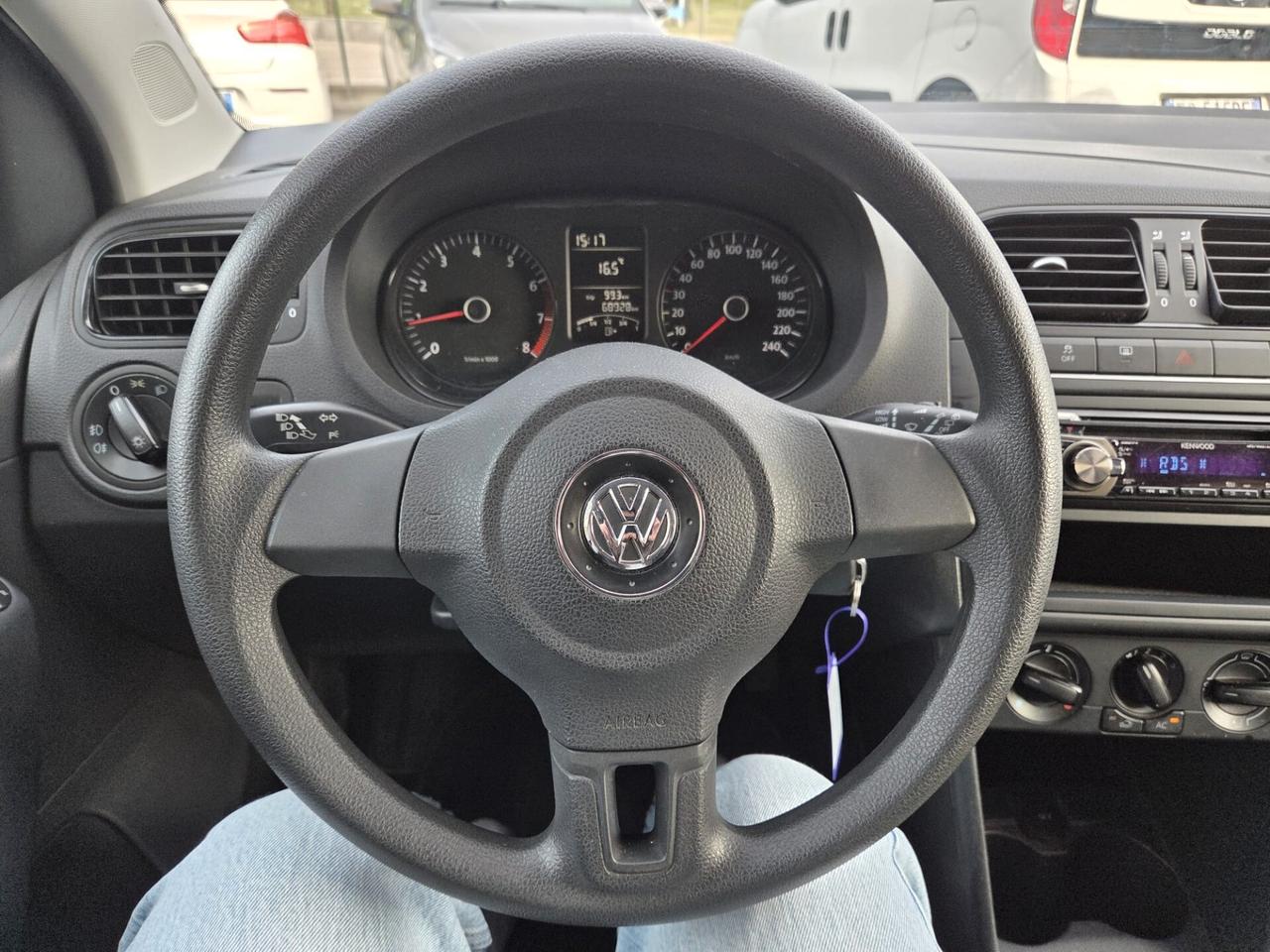 Volkswagen Polo 1.2 5 porte Trendline