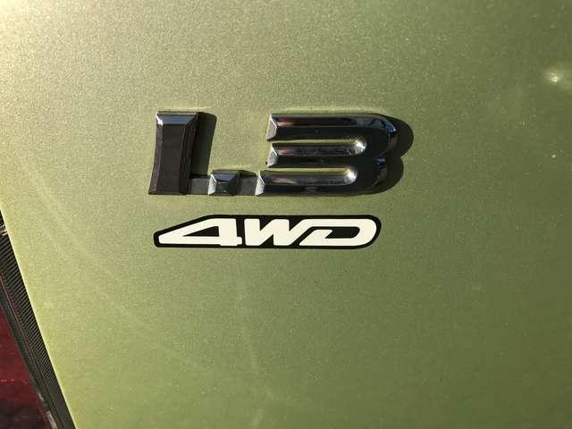 Daihatsu Sirion SIRION 1.3 4WD GPL