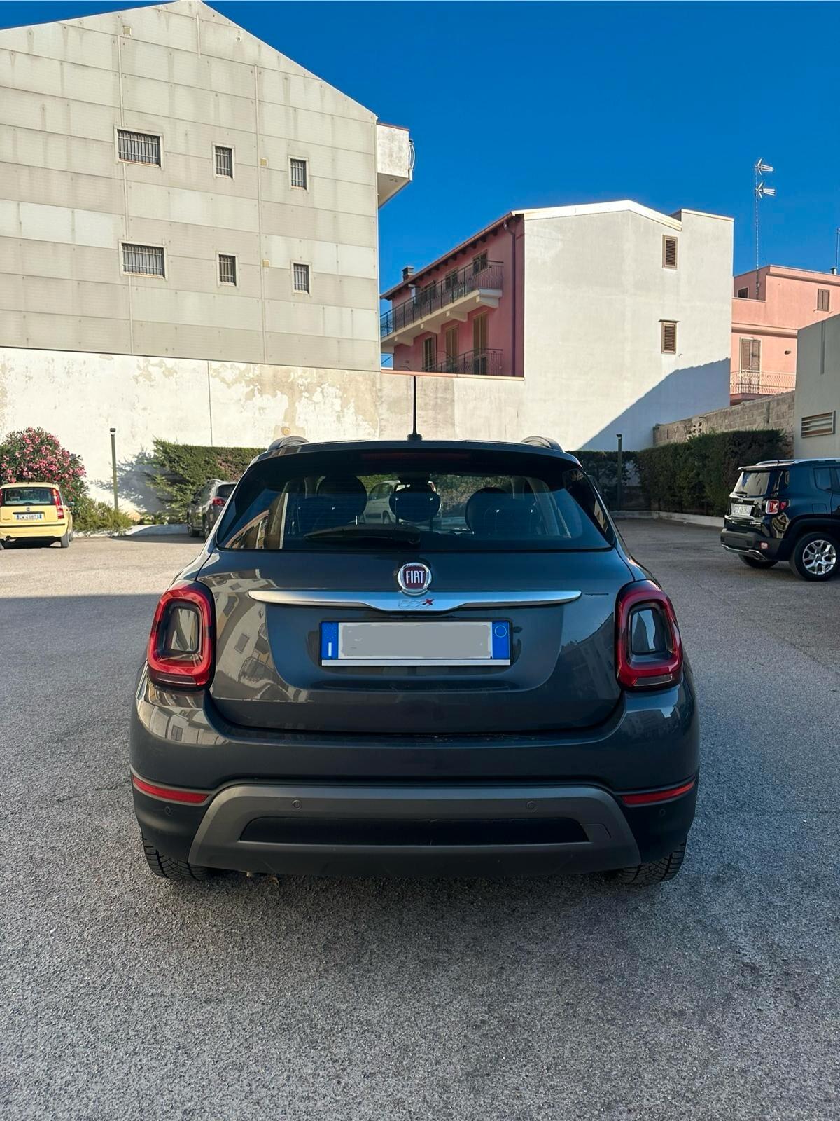 Fiat 500X 1.6 MultiJet 130 CV Cross