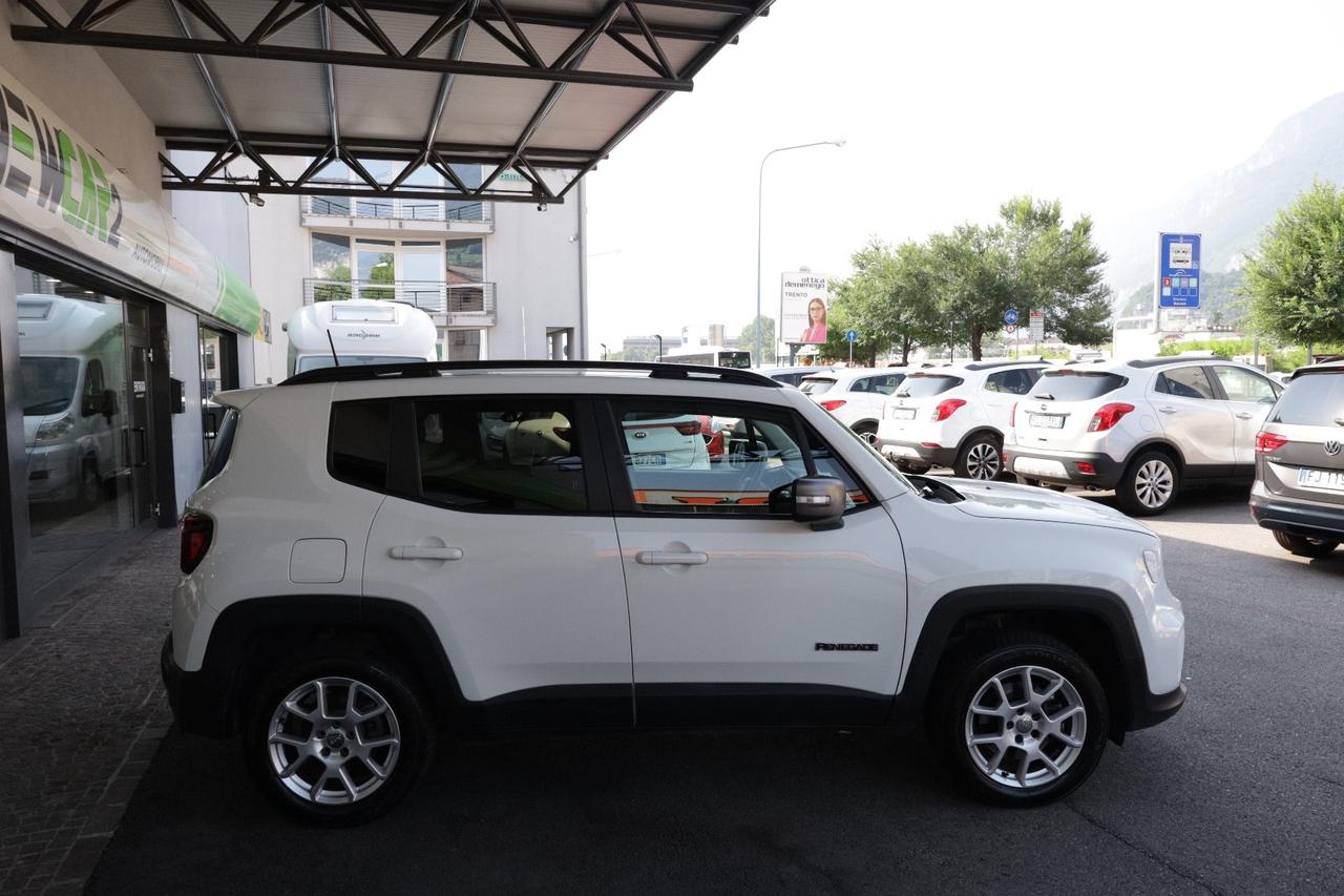 JEEP RENEGADE 2.0 Mjt 4WD Active Drive Limited
