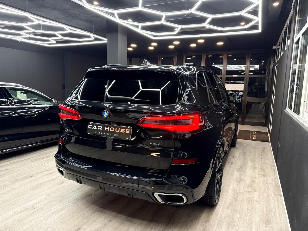 Bmw X5 xDrive30d Msport