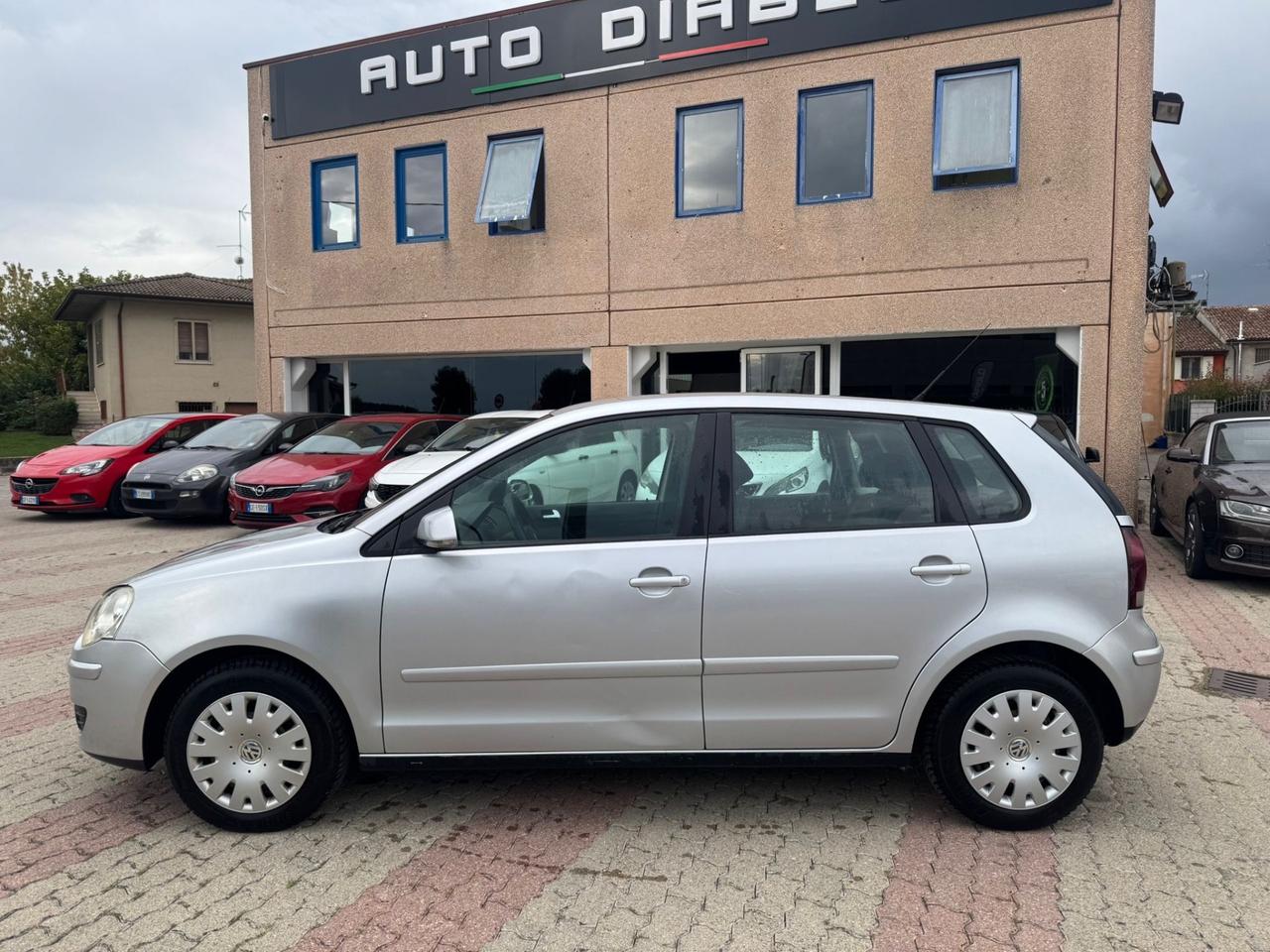 Volkswagen Polo Comfortline