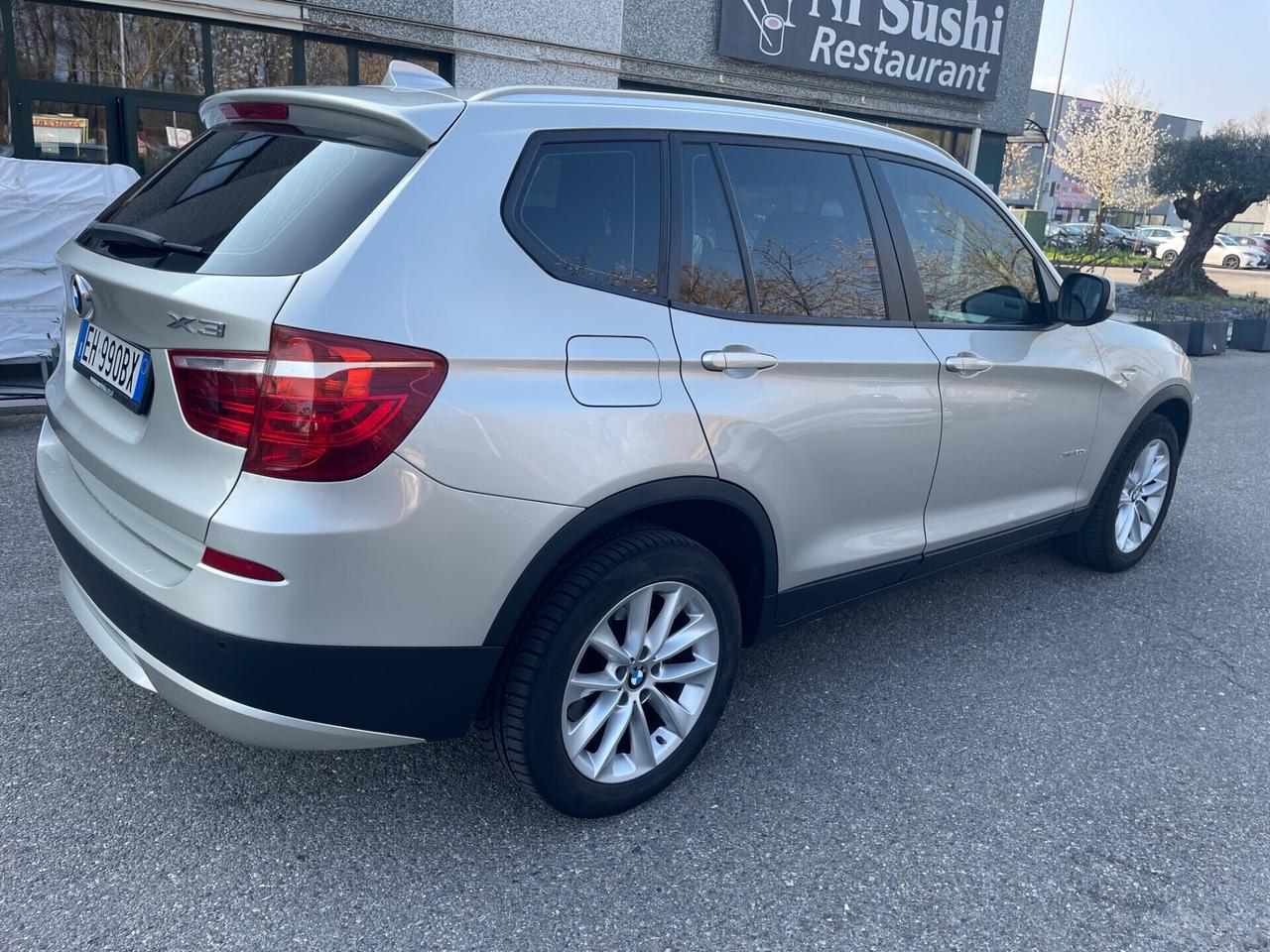 Bmw X3 xDrive30dA*Cerchi*