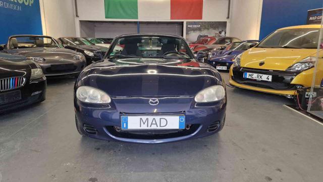 MAZDA MX-5 1.8i 16V cat 140CV!! 104000km! UNICO PROPRIETARIO!
