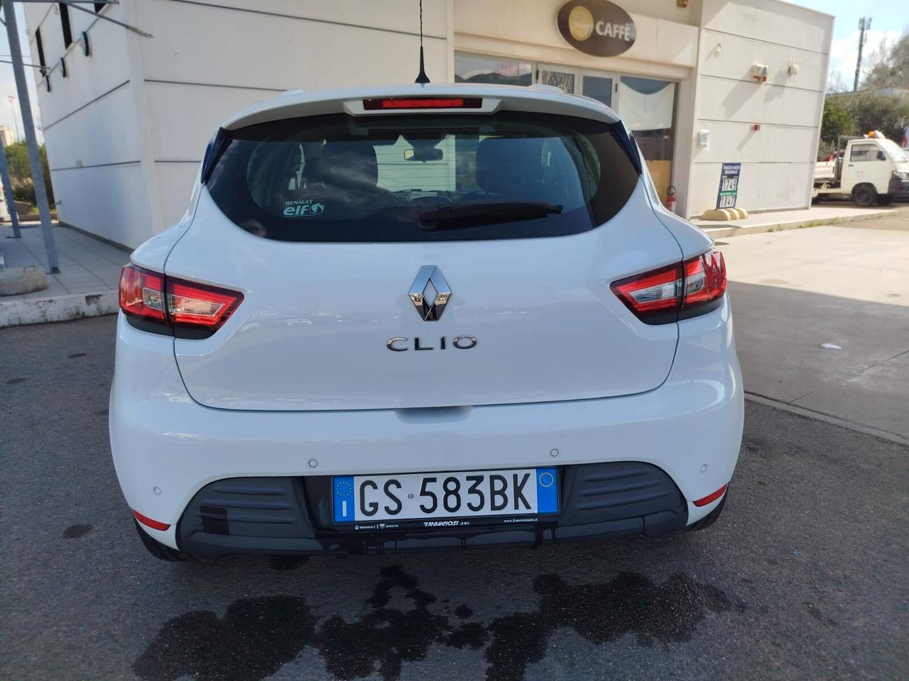 Renault Clio dCi 8V 75CV Start&Stop 5 porte Energy Life