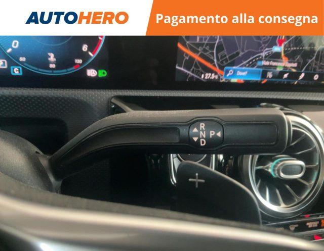 MERCEDES-BENZ A 180 d Automatic Sport