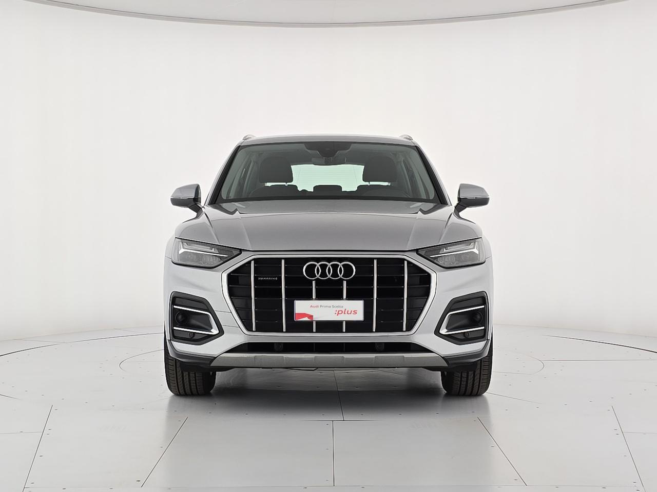 Audi Q5 40 2.0 tdi mhev 12v business advanced quattro s-tronic