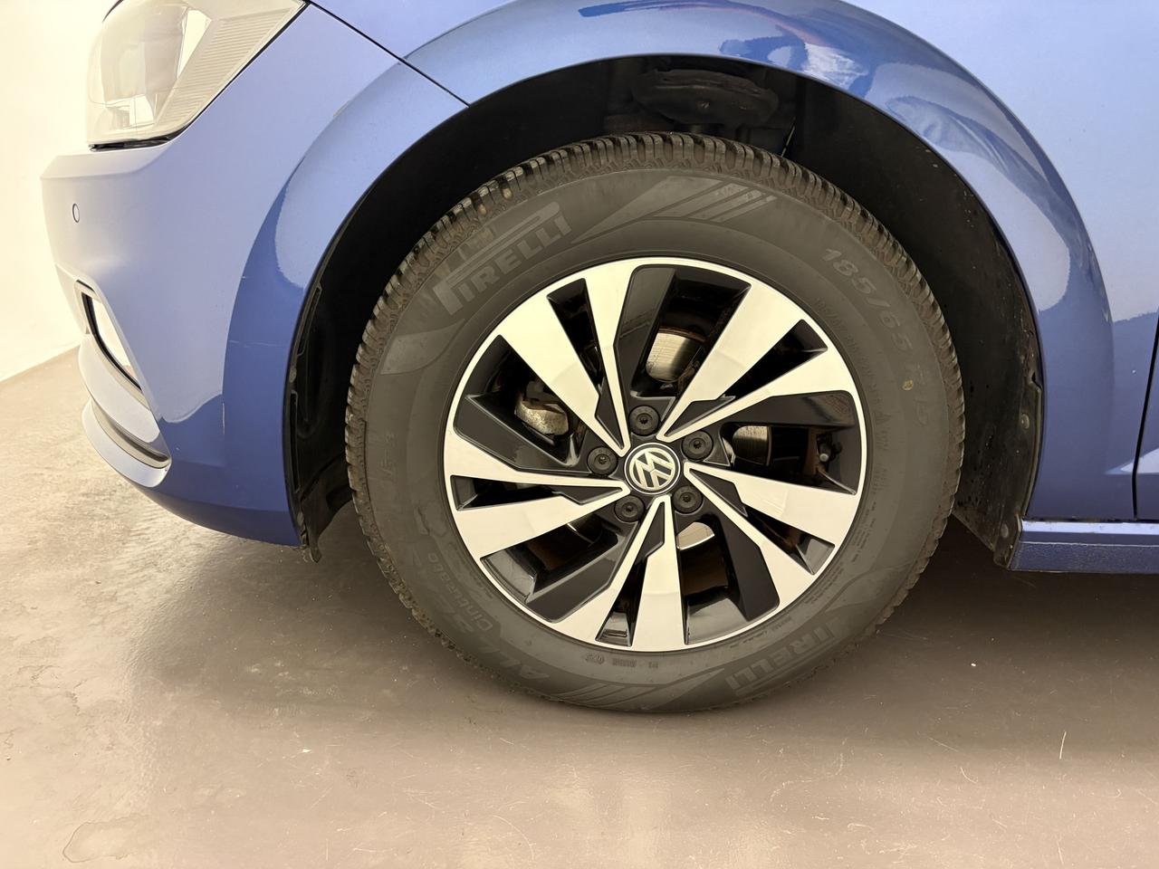 VOLKSWAGEN POLO 5P 1.0 80 CV EVO COMFORTLINE