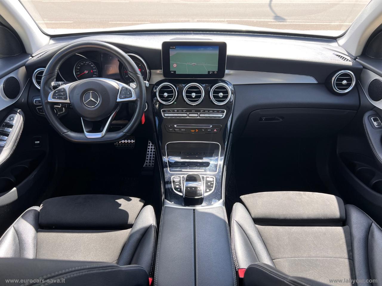 MERCEDES-BENZ GLC 250 d 4Matic Premium