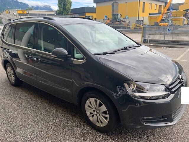 VW Sharan - Comfortline 2.0 TDI - DSG