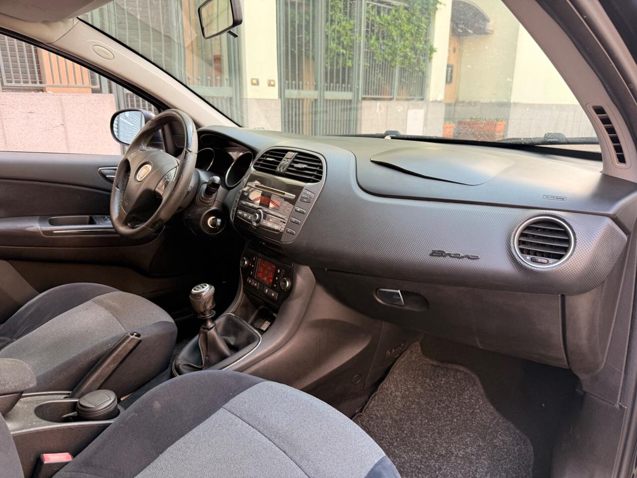 Fiat Bravo 1.6 MJT 105 CV Emotion Fulll