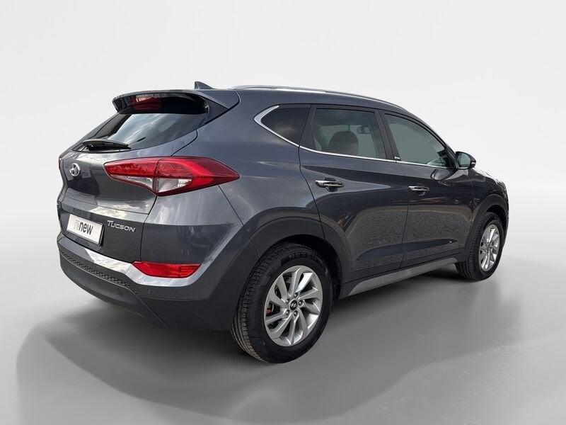 Hyundai Tucson Tucson 1.7 CRDi XPossible