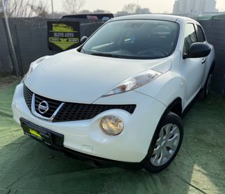 Nissan JUKE 1.5 DCI VISIA UNICOPROPRIETARIO NEOPATENTATI