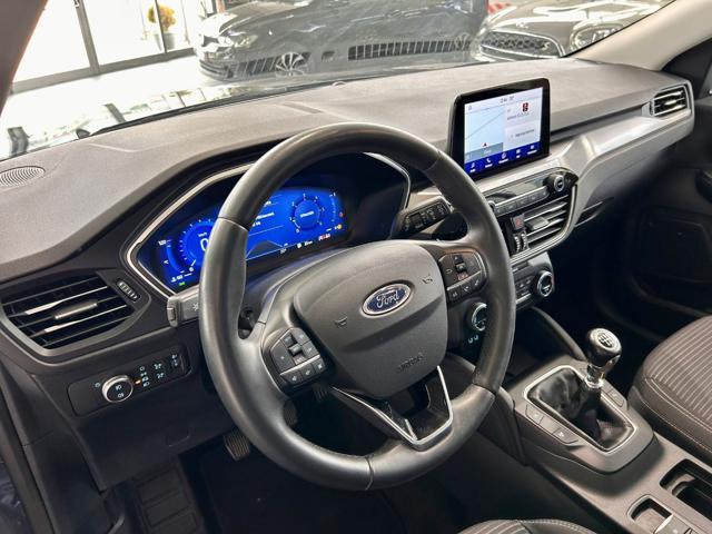 FORD Kuga 1.5 EcoBlue 120 CV 2WD Titanium Business