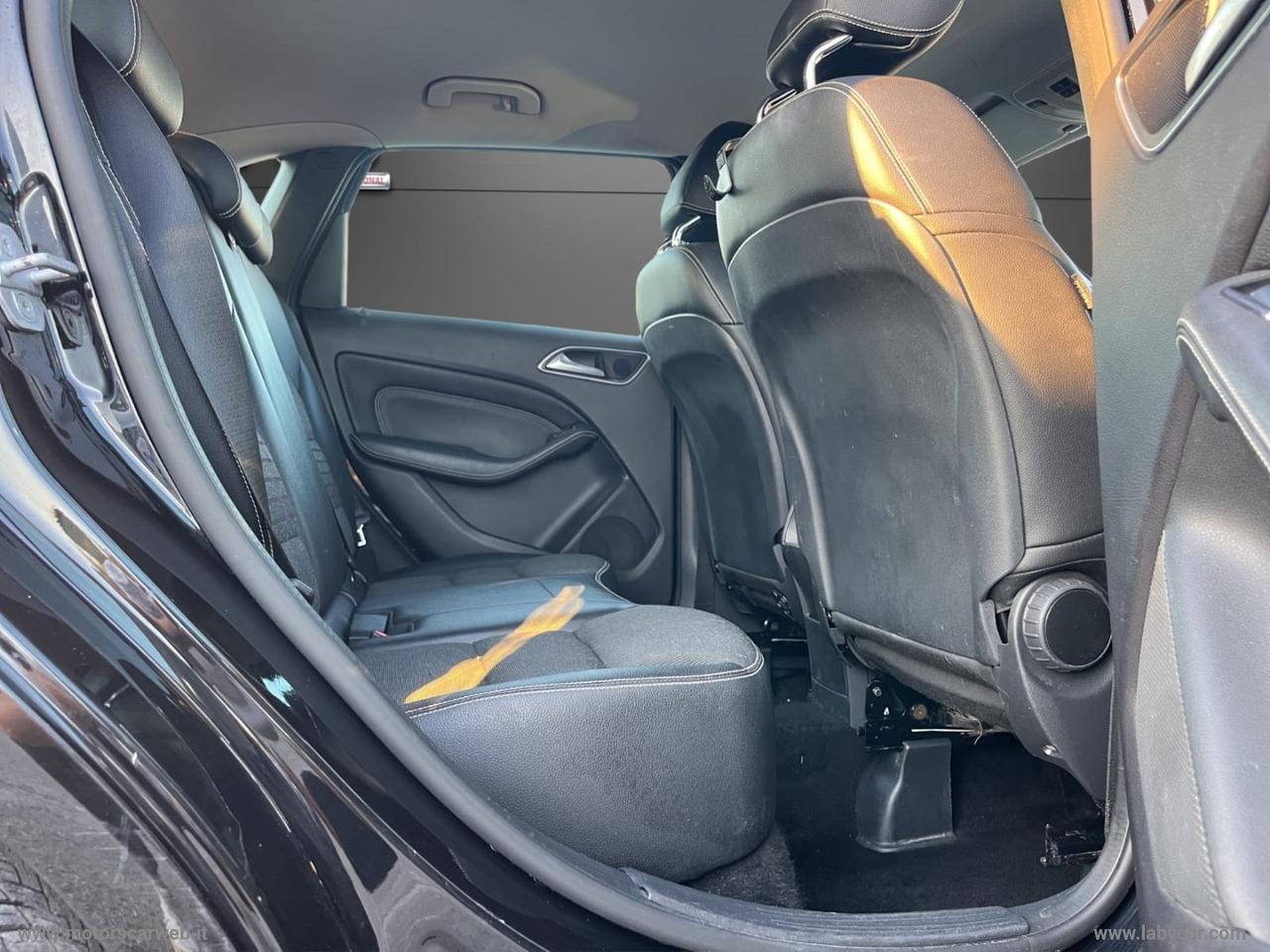 MERCEDES-BENZ B 180 CDI Automatic Sport