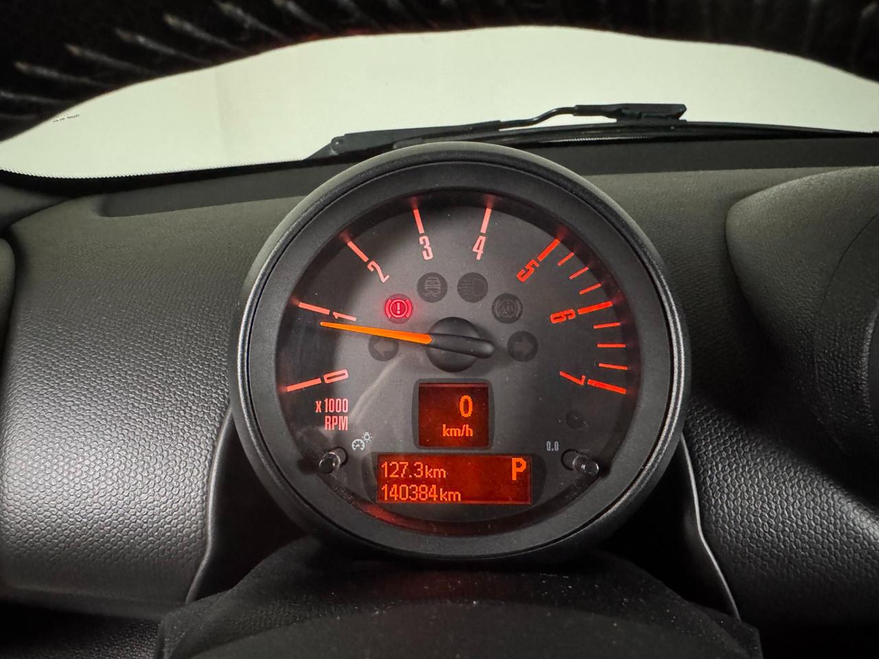 Mini Mini Countryman 2.0 Cooper D auto E6 MOTORE NUOVO