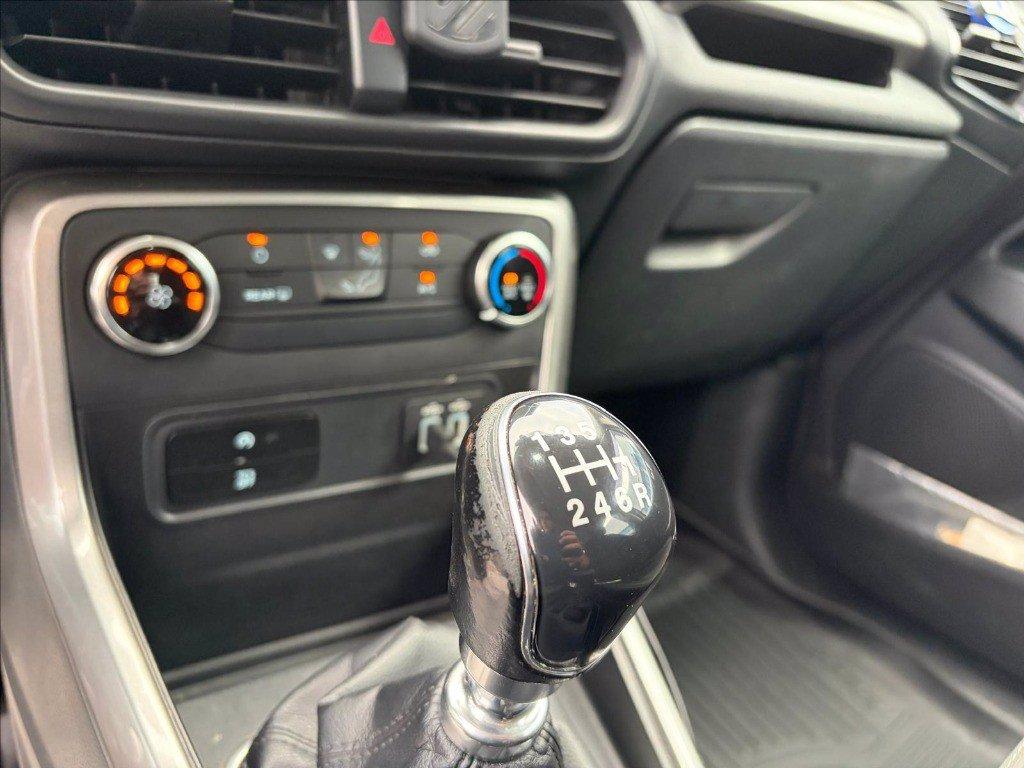 FORD EcoSport 1.5 tdci Plus s&s 100cv my18 del 2019