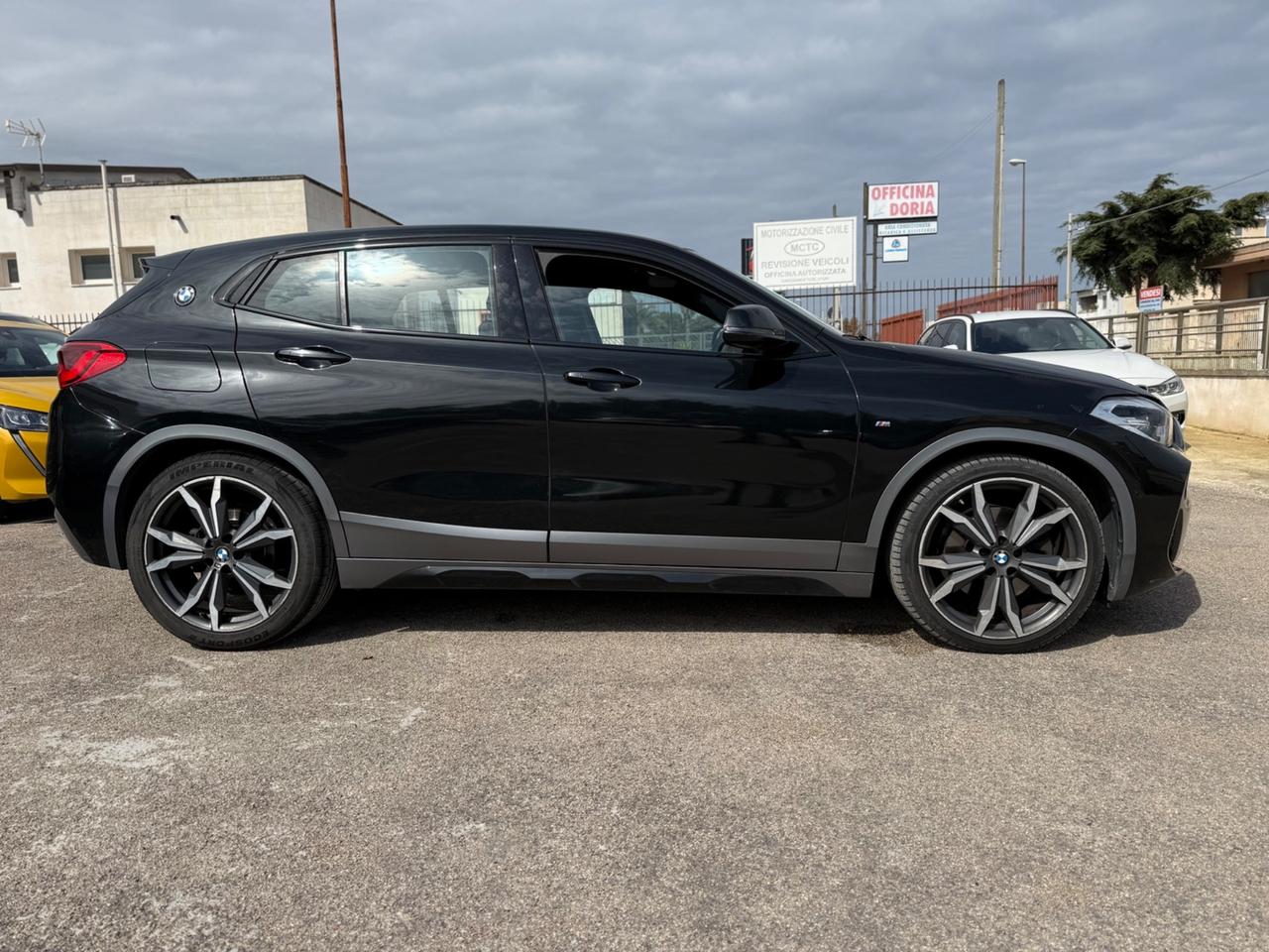 Bmw X2 M sDrive18d Msport