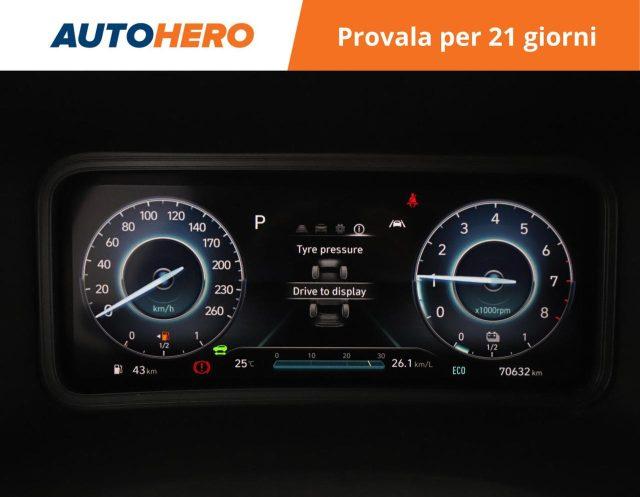 HYUNDAI Kona HEV 1.6 DCT XLine