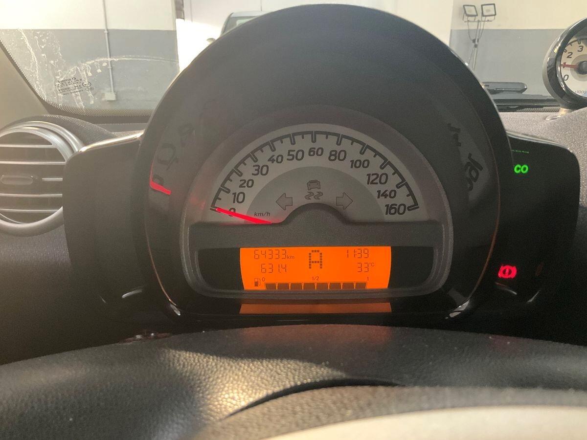 Smart ForTwo 1000 52 kW coupé passion