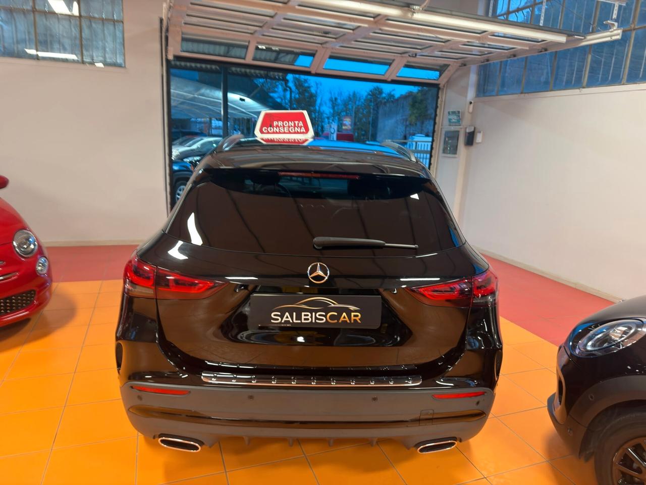 Mercedes-benz GLA 200 d Automatic Premium