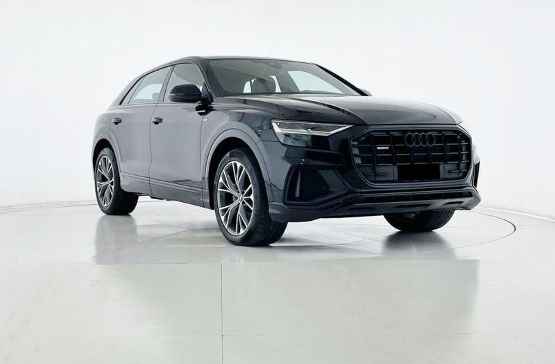 Audi Q8 Q8 50 TDI 286 CV quattro tiptronic Sport