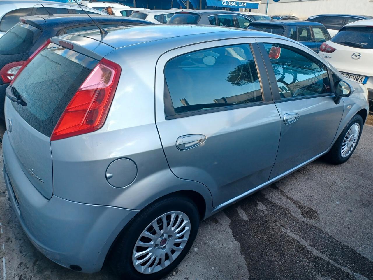 Fiat Grande Punto 1.2 GPL 5 porte Dynamic