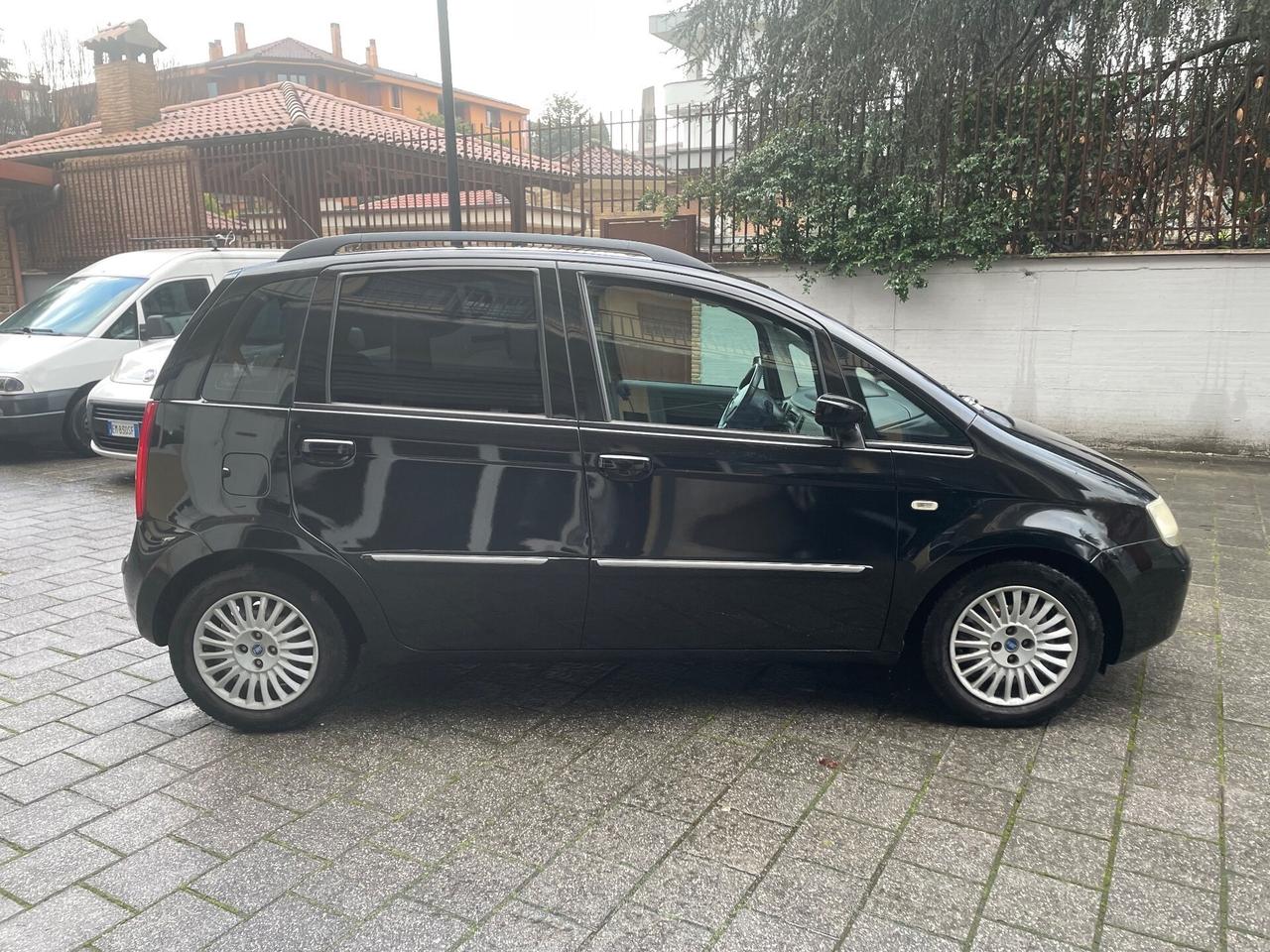 Fiat Idea 1.3 MJT 70CV Van Dynamic 4 posti (N1)