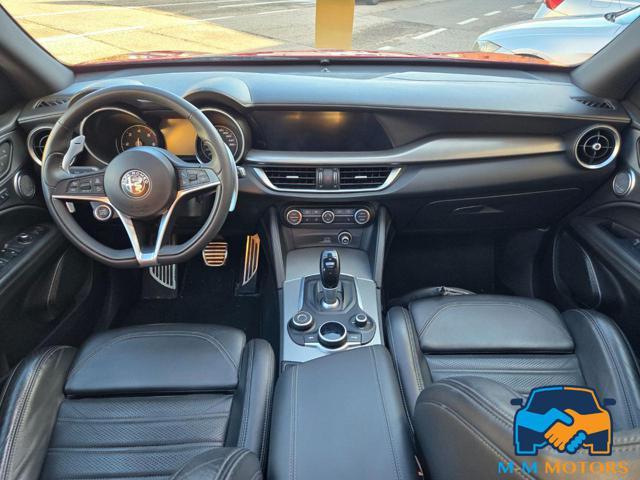 ALFA ROMEO Stelvio 2.2 Turbodiesel 210 CV AT8 Q4 Super