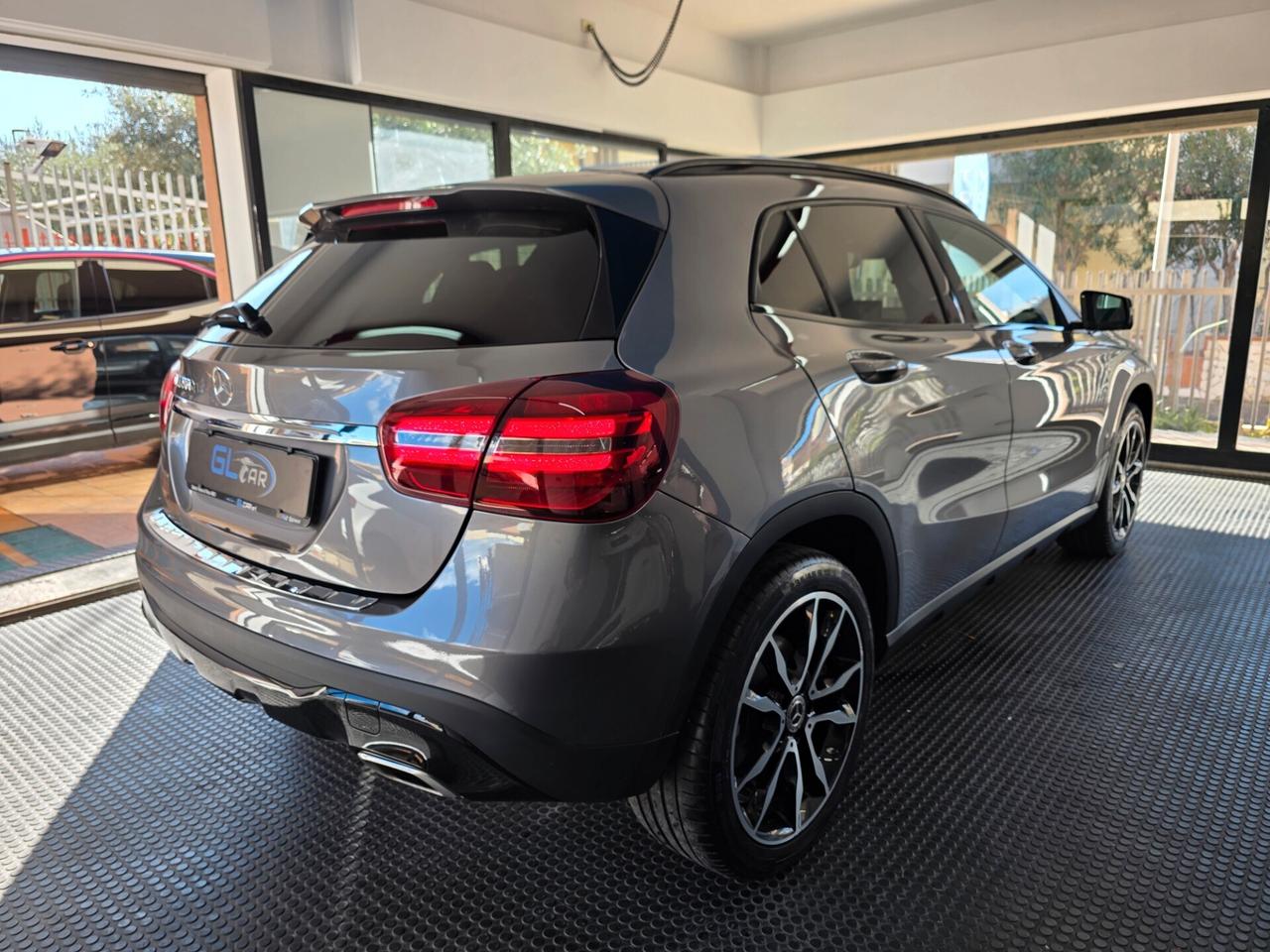 Mercedes-benz Gla200d Sport 2018 finanziabile
