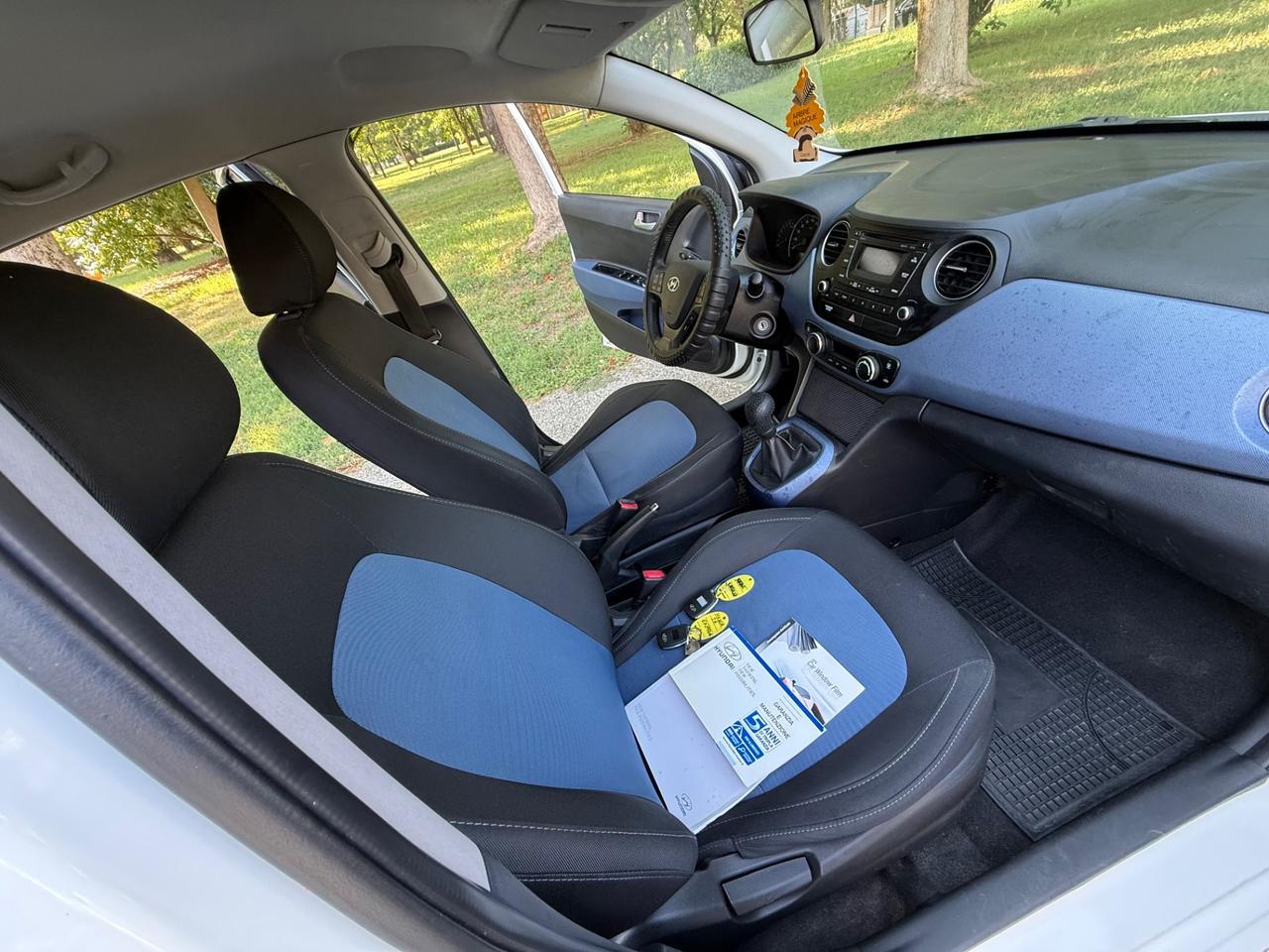 Hyundai i10 1.0 MPI Classic