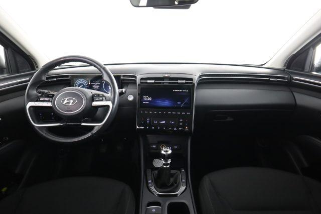 HYUNDAI Tucson Tucson 1.6 CRDI 48V XLine