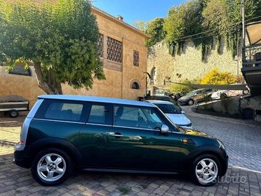 MINI Clubman Mini 1.6 16V Cooper D Chili Clubman