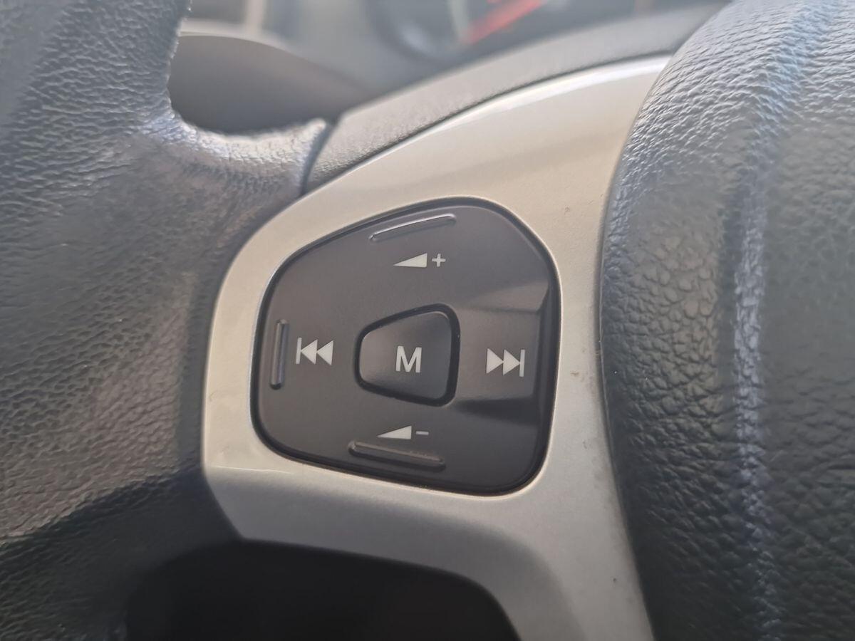 FORD FIESTA 1.2 PLUS