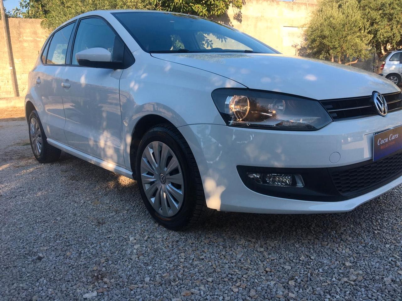 Volkswagen Polo 1.2 TDI DPF 3 porte Trendline